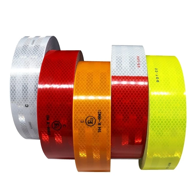 Reflective Truck Tape 3 Reflective Truck Tape 3
