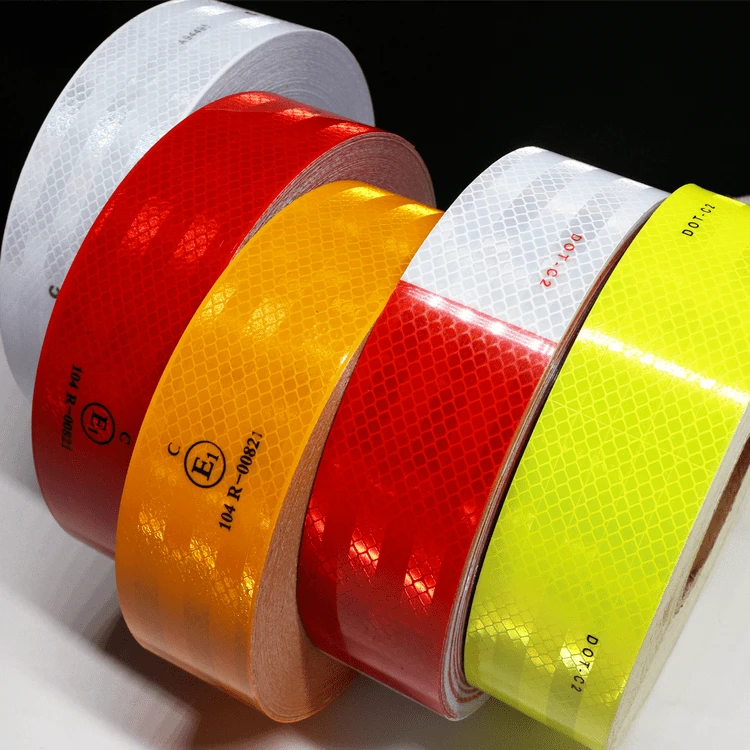Reflective Truck Tape 1 Reflective Truck Tape 1