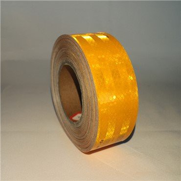 Žlutá reflexní páska HIP DOT C2 pro přívěsy