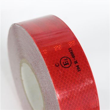 PET 104R Nápadná reflexní páska pro vozidla