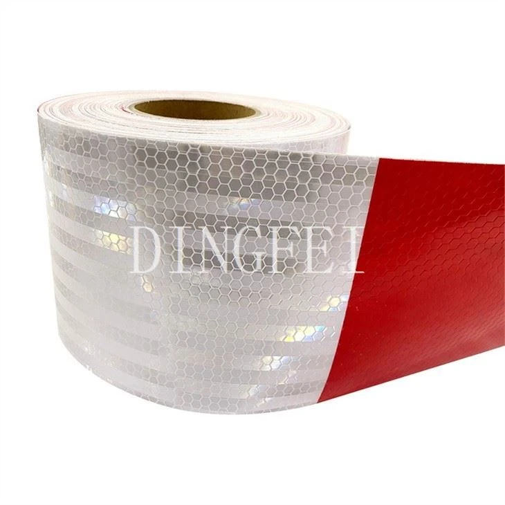 6 Wide Reflective Tape