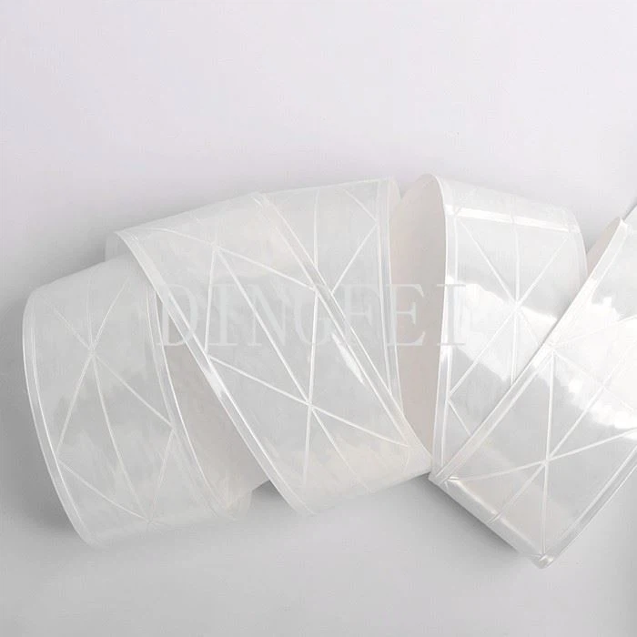 Reflective Ribbon For Clothing