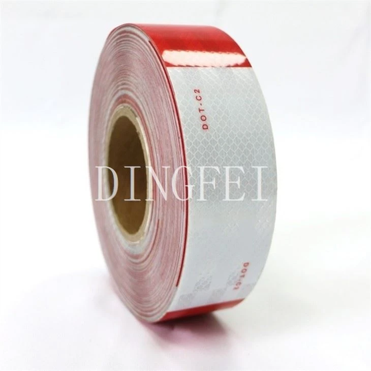 Reflective Tape For Horse Trailers