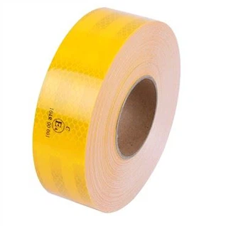 Materiál Cinta Reflectiva Reflexní páska pro vozidla
