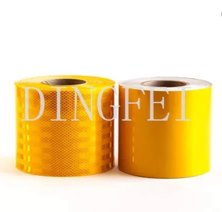 Wide Reflective Tape Manufacturer