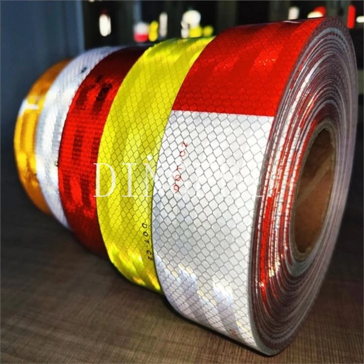 Reflective Truck Tape