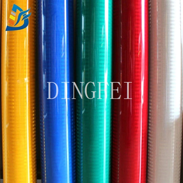 Retroreflective Sheeting Material