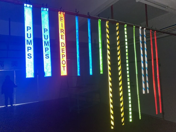 High Visibility Reflective Streamers High Visibility Reflective Streamers