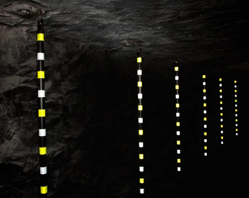 High Visibility Reflective Tubes High Visibility Reflective Tubes