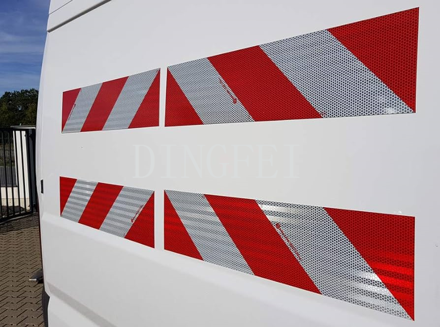 Warnmarkierung nach DIN 30710 Warnmarkierung nach DIN 30710