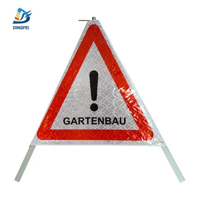 Velkoobchodní stativ varovný stan gartenbau